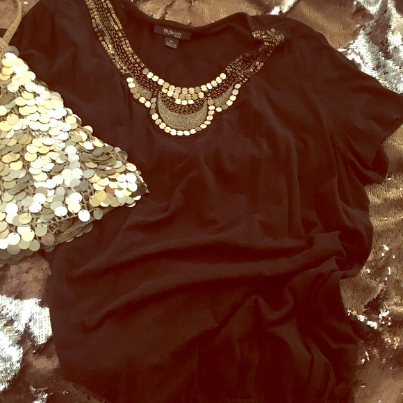 Dazzling top! - Picture 1 of 3